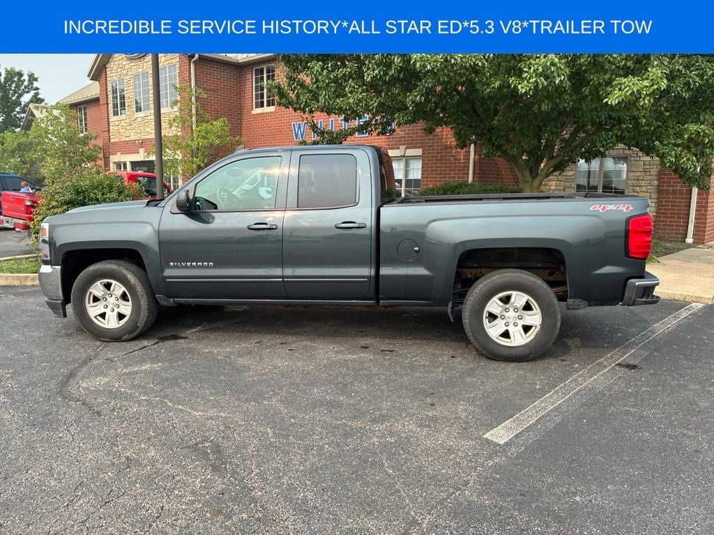 2017 Chevrolet Silverado 1500 LT LT1