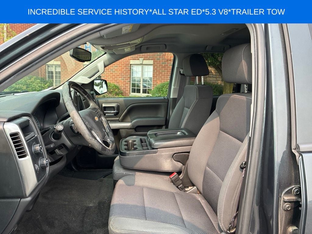 2017 Chevrolet Silverado 1500 LT LT1