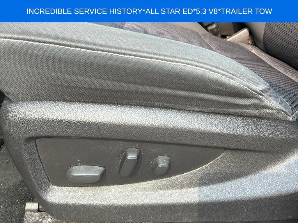 2017 Chevrolet Silverado 1500 LT LT1