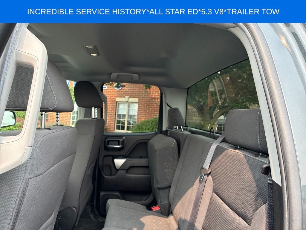2017 Chevrolet Silverado 1500 LT LT1