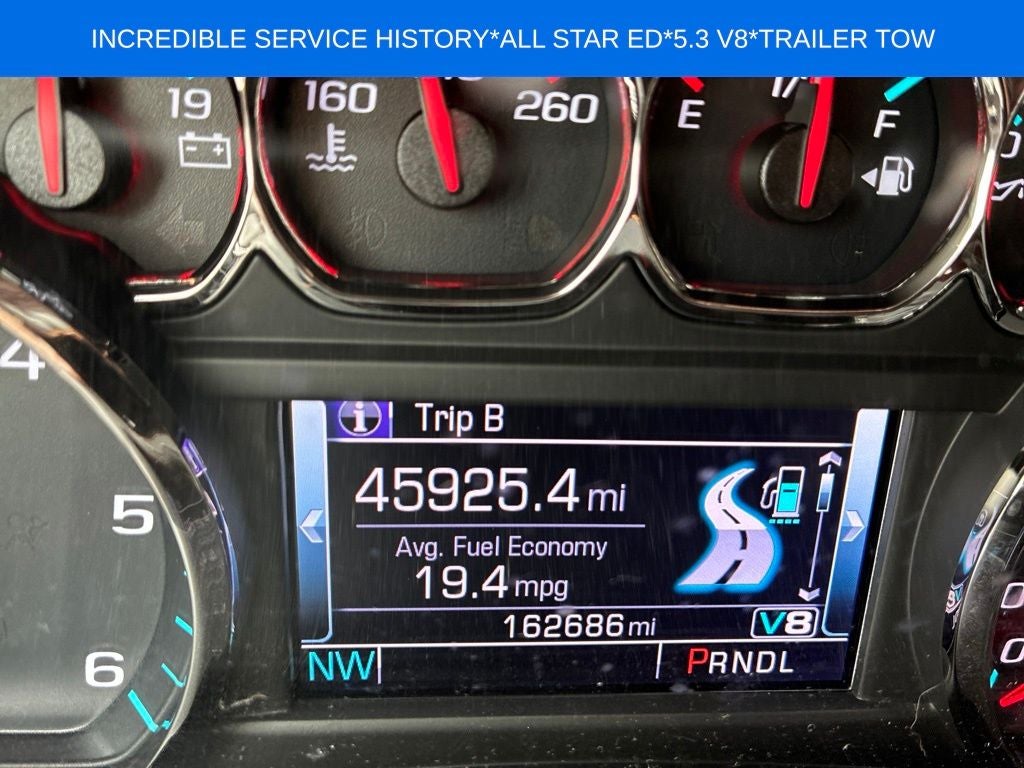 2017 Chevrolet Silverado 1500 LT LT1