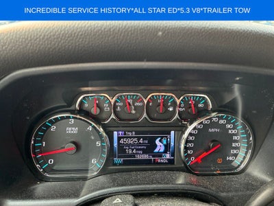 2017 Chevrolet Silverado 1500 LT LT1