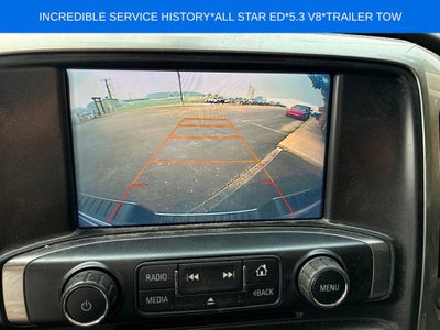 2017 Chevrolet Silverado 1500 LT LT1