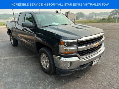 2017 Chevrolet Silverado 1500 LT LT1