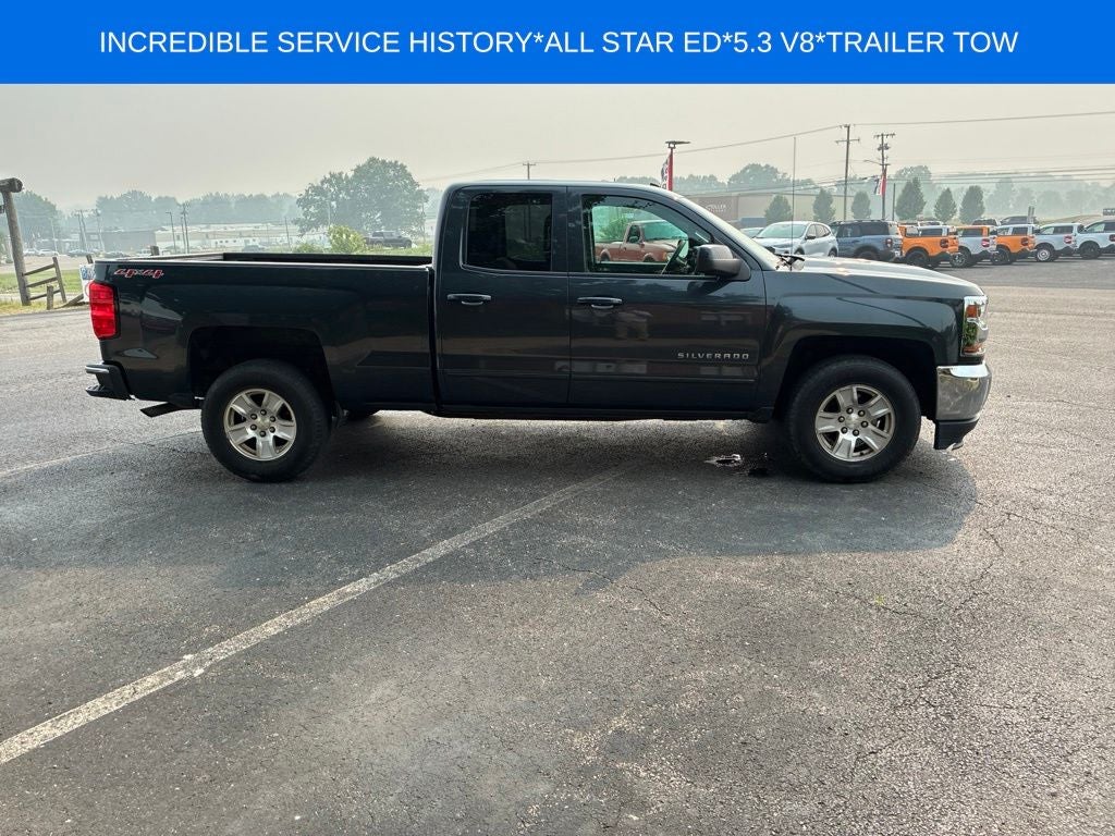 2017 Chevrolet Silverado 1500 LT LT1