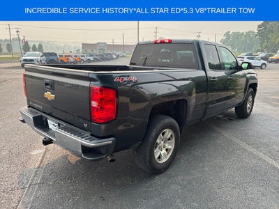 2017 Chevrolet Silverado 1500 LT LT1