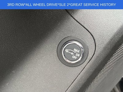 2019 GMC Acadia AWD 4dr SLE w/SLE-2