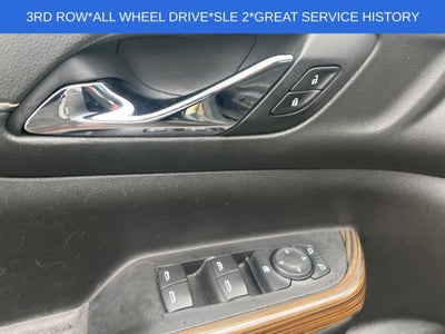 2019 GMC Acadia AWD 4dr SLE w/SLE-2