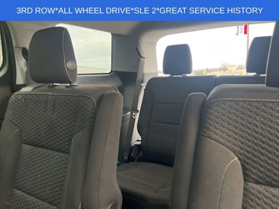 2019 GMC Acadia AWD 4dr SLE w/SLE-2