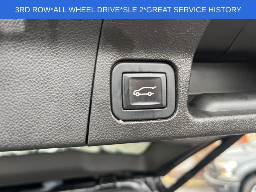 2019 GMC Acadia AWD 4dr SLE w/SLE-2