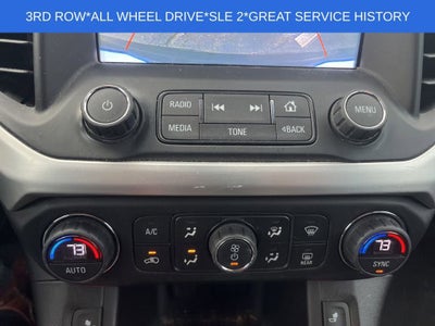 2019 GMC Acadia AWD 4dr SLE w/SLE-2