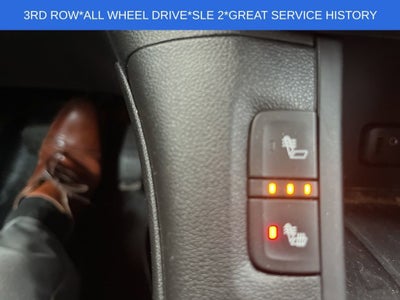 2019 GMC Acadia AWD 4dr SLE w/SLE-2