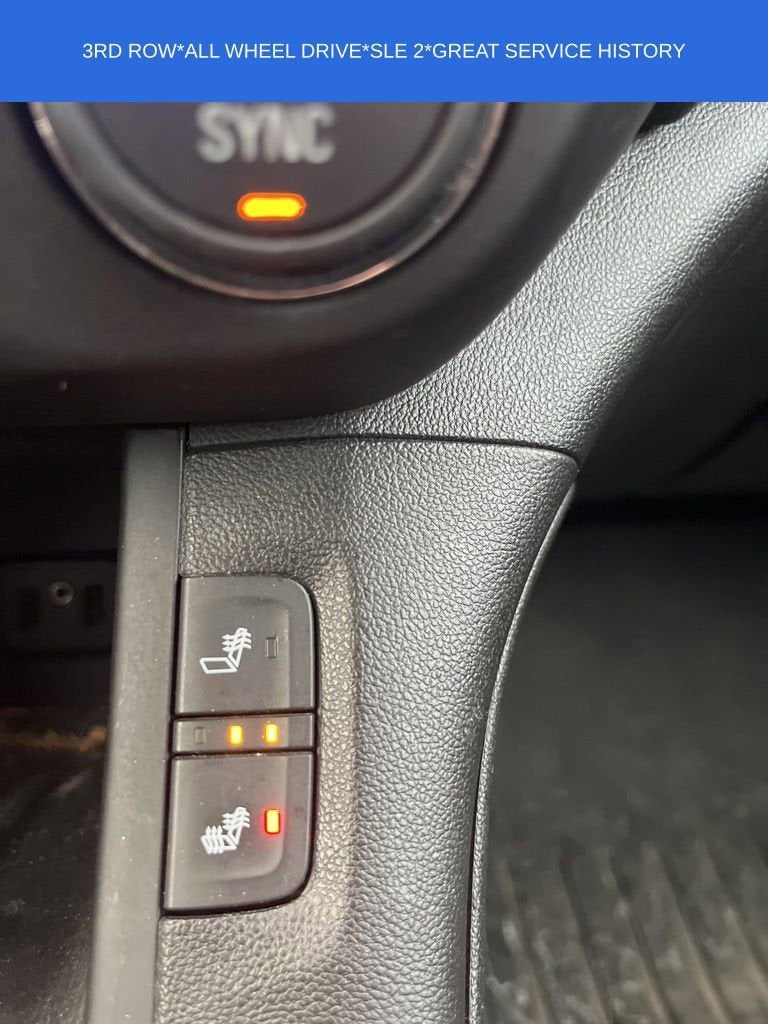 2019 GMC Acadia AWD 4dr SLE w/SLE-2