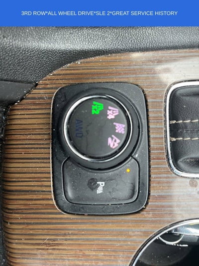 2019 GMC Acadia AWD 4dr SLE w/SLE-2