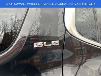 2019 GMC Acadia AWD 4dr SLE w/SLE-2