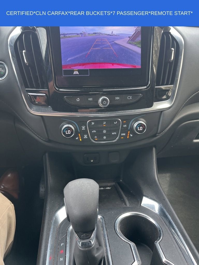 2023 Chevrolet Traverse LT Cloth