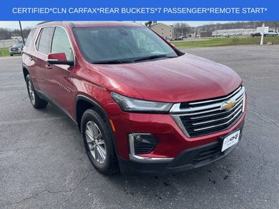 2023 Chevrolet Traverse LT Cloth