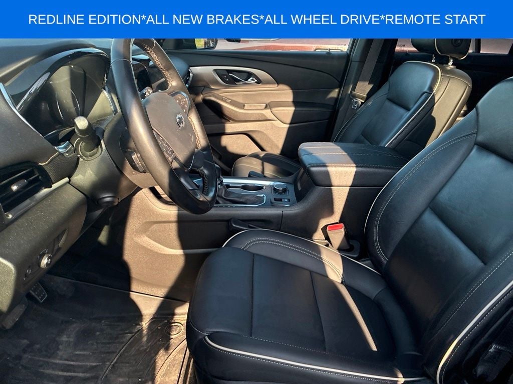2023 Chevrolet Traverse Premier