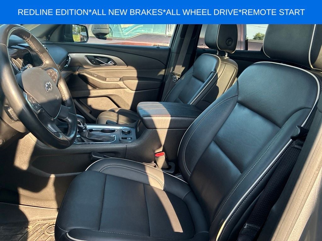 2023 Chevrolet Traverse Premier