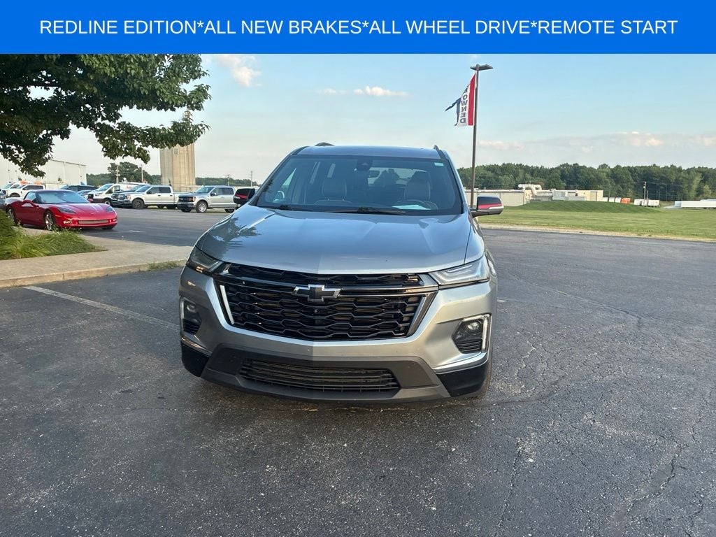 2023 Chevrolet Traverse Premier
