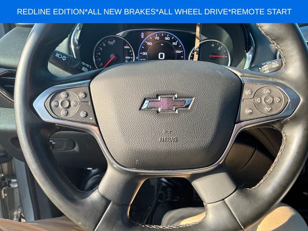 2023 Chevrolet Traverse Premier