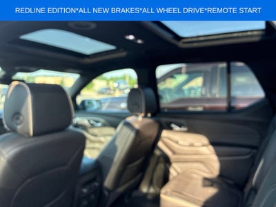 2023 Chevrolet Traverse Premier