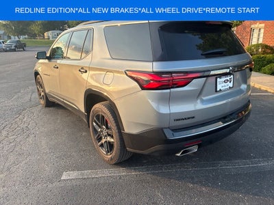 2023 Chevrolet Traverse Premier