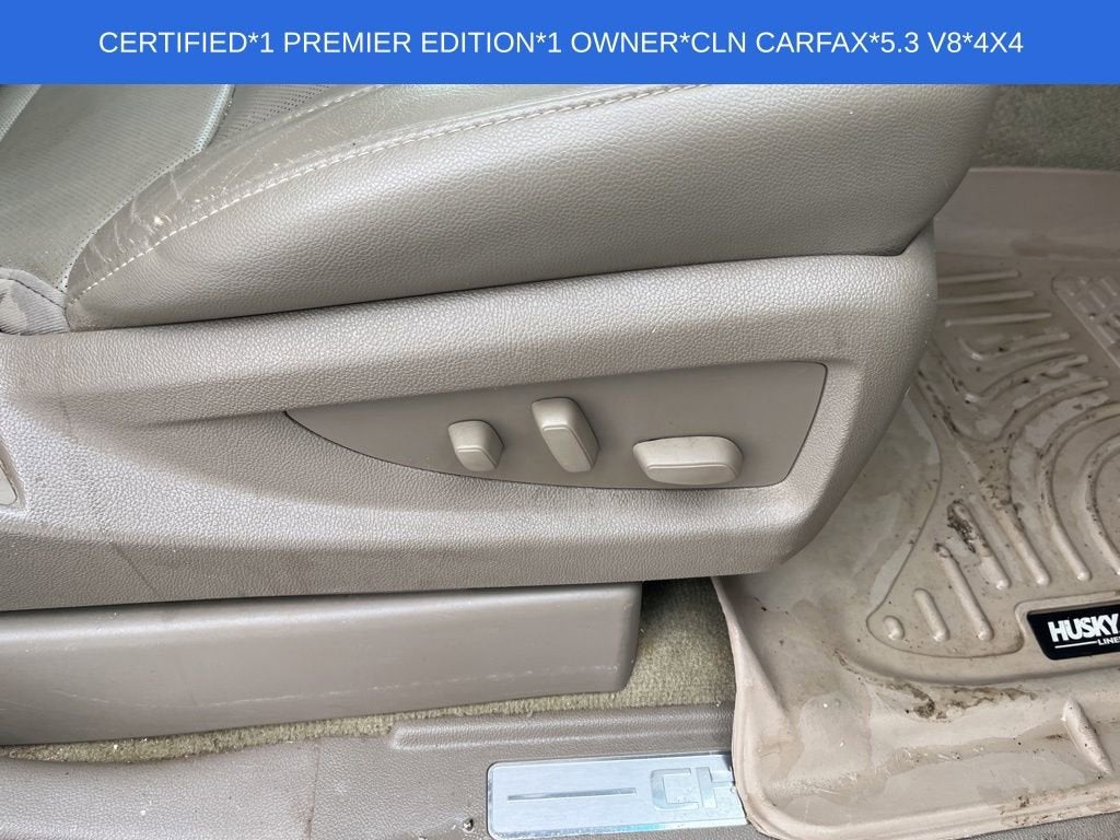2017 Chevrolet Tahoe 4WD 4dr Premier