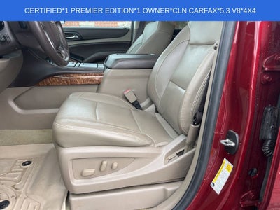 2017 Chevrolet Tahoe 4WD 4dr Premier