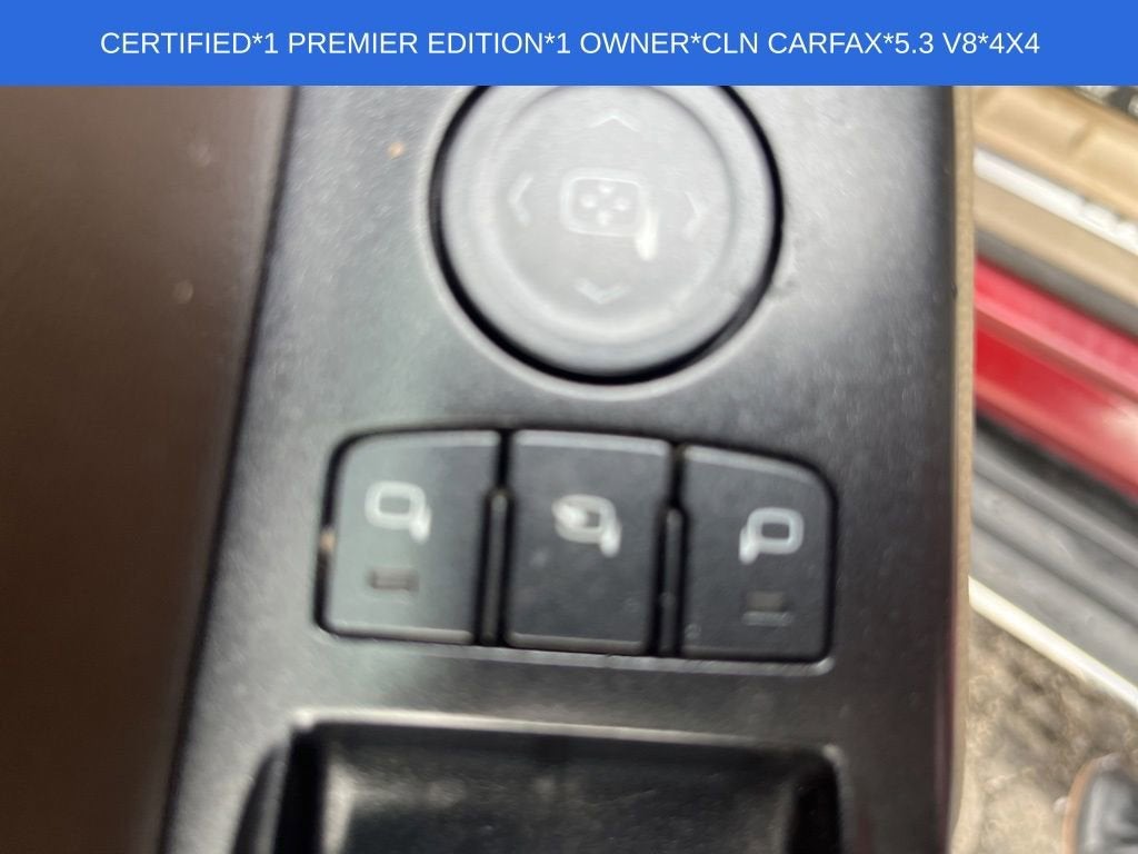 2017 Chevrolet Tahoe 4WD 4dr Premier