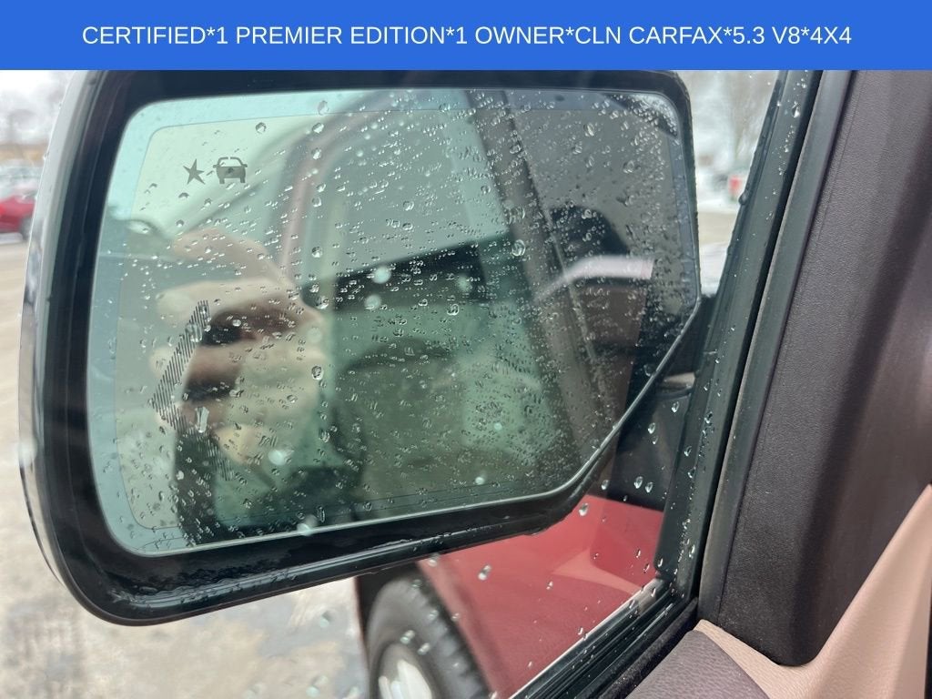 2017 Chevrolet Tahoe 4WD 4dr Premier