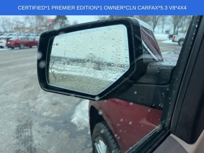 2017 Chevrolet Tahoe 4WD 4dr Premier