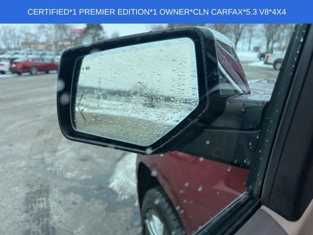 2017 Chevrolet Tahoe 4WD 4dr Premier
