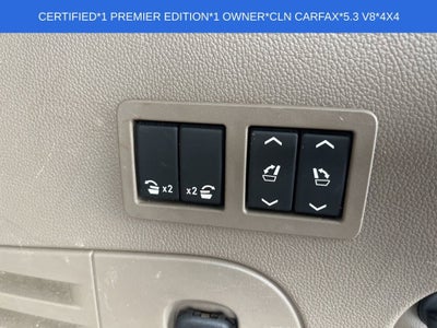 2017 Chevrolet Tahoe 4WD 4dr Premier