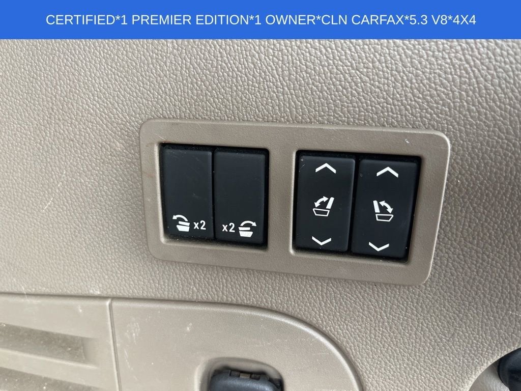 2017 Chevrolet Tahoe 4WD 4dr Premier