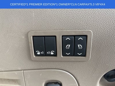 2017 Chevrolet Tahoe 4WD 4dr Premier