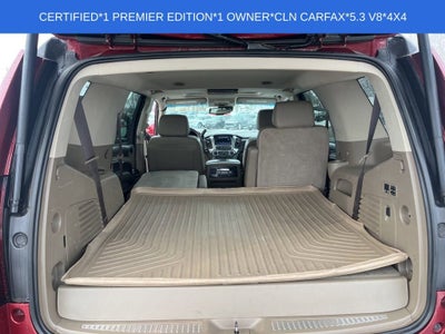 2017 Chevrolet Tahoe 4WD 4dr Premier