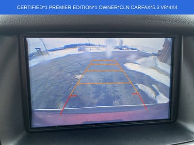 2017 Chevrolet Tahoe 4WD 4dr Premier