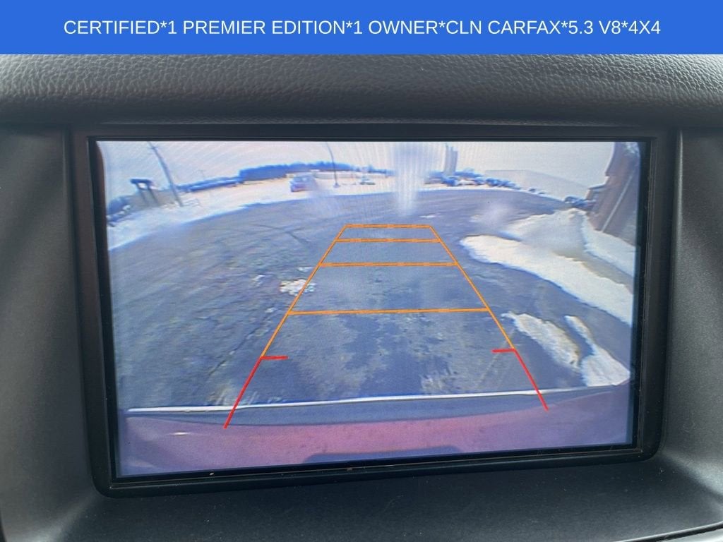 2017 Chevrolet Tahoe 4WD 4dr Premier