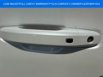 2024 Chevrolet Tahoe LT