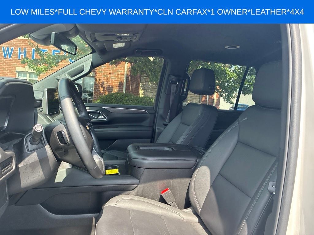 2024 Chevrolet Tahoe LT