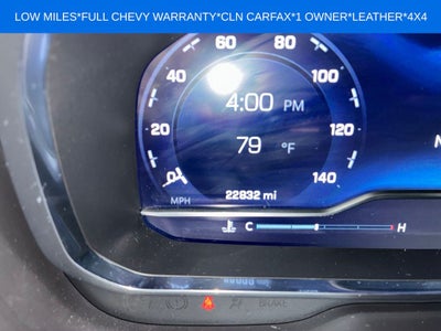 2024 Chevrolet Tahoe LT