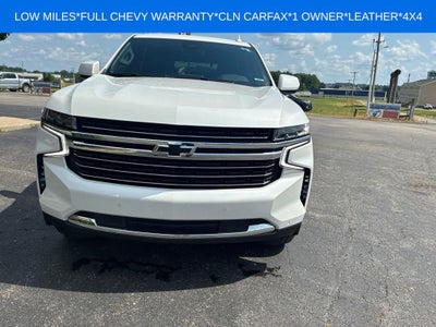 2024 Chevrolet Tahoe LT