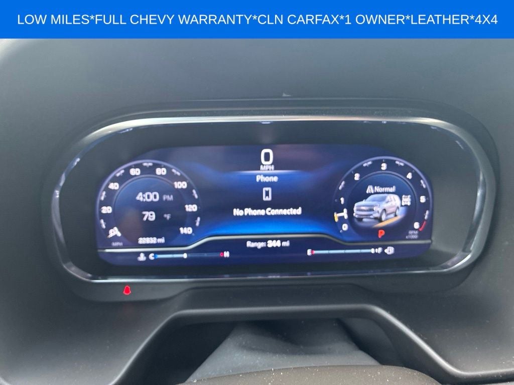 2024 Chevrolet Tahoe LT
