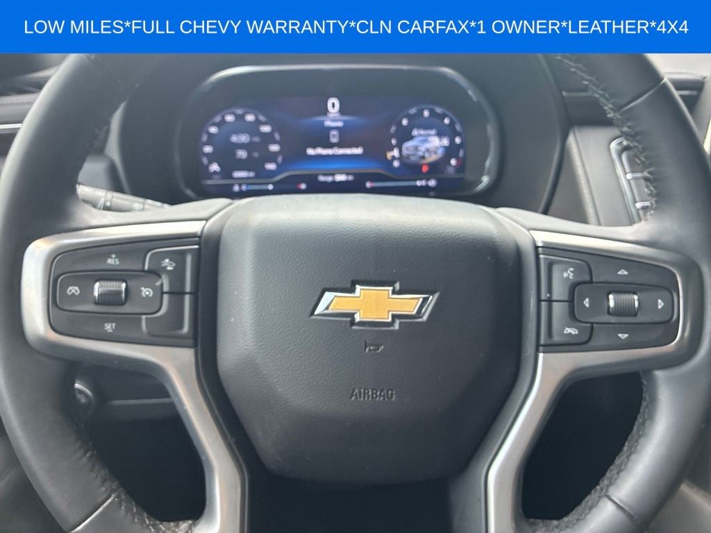 2024 Chevrolet Tahoe LT
