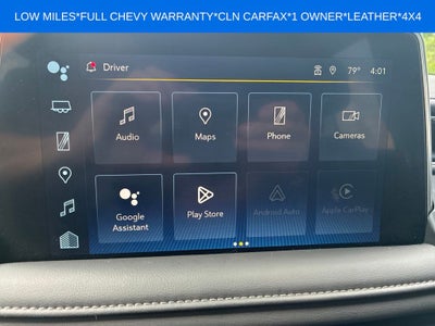 2024 Chevrolet Tahoe LT