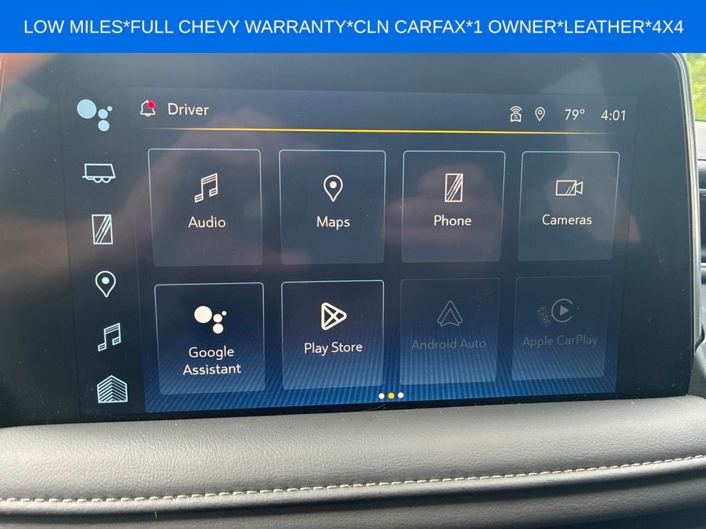 2024 Chevrolet Tahoe LT
