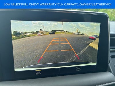 2024 Chevrolet Tahoe LT