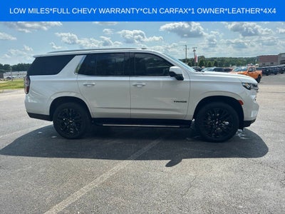 2024 Chevrolet Tahoe LT
