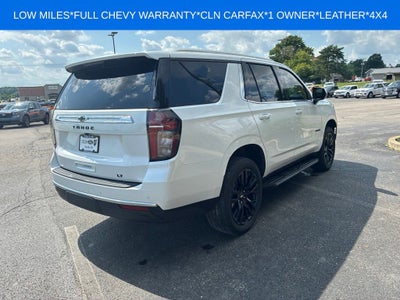 2024 Chevrolet Tahoe LT